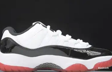AV2187-160 LOW AIR 11 CONCORD JORDAN BRED 0702